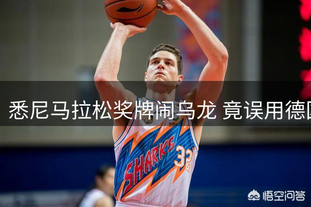 悉尼马拉松奖牌闹乌龙 竟误用德国慕尼黑地标